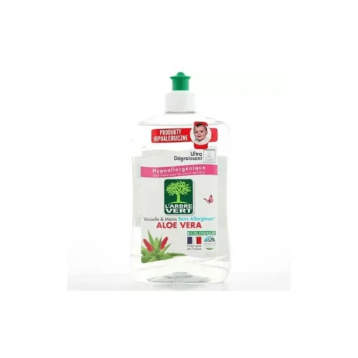 Larbre Vert - 2in1 Spülmittel Aloe Vera Seife 500 Ml