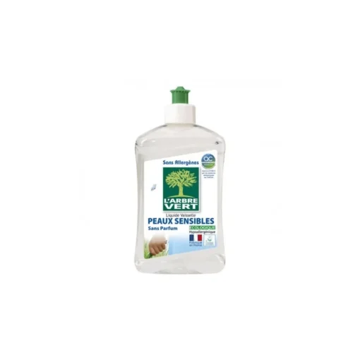 Larbre Vert - 2in1 Spülmittel Empfindliche Seife 500 Ml