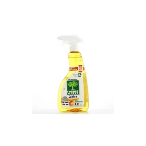 Larbre Vert - Küchenreinigungsspray 740 Ml