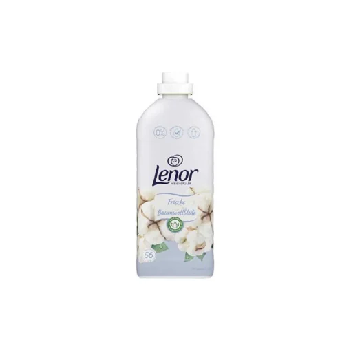 Lenor - Cotton Flower Weichspüler 1,4 L