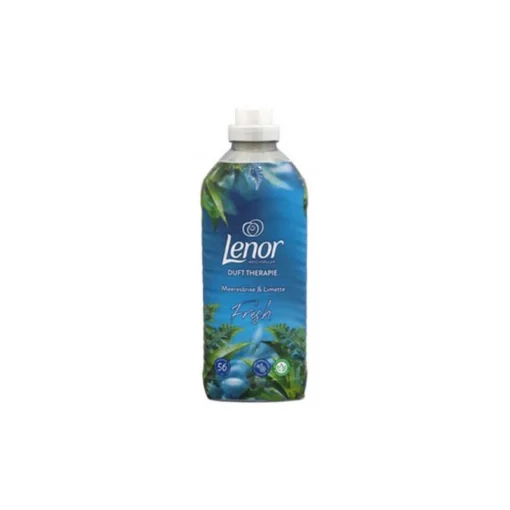 Lenor - Meeresbrise & Limettenkonzentrat (Frisch) Für 56 Spülgänge 1,4L