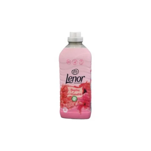 Lenor - Pfingstrose & Hibiskusblüte Konzentrat (Blumig) Für 56 Spülgänge 1,4L