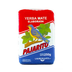 Pajarito Elaborada Con Palo Tradicional 0,25kg