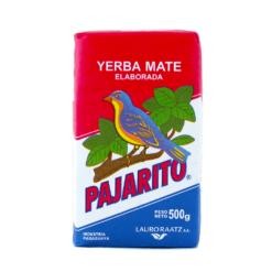 Pajarito Elaborada Con Palo Tradicional 0,5kg