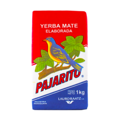 Pajarito Elaborada Con Palo Tradicional 1kg