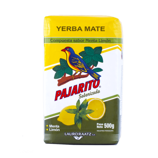 Pajarito Menta Limon