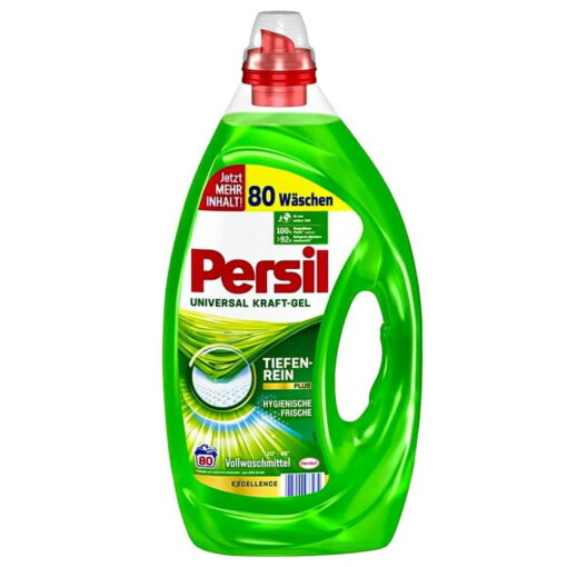 Persil Universal – Gel Für 80 Wäschen 4L