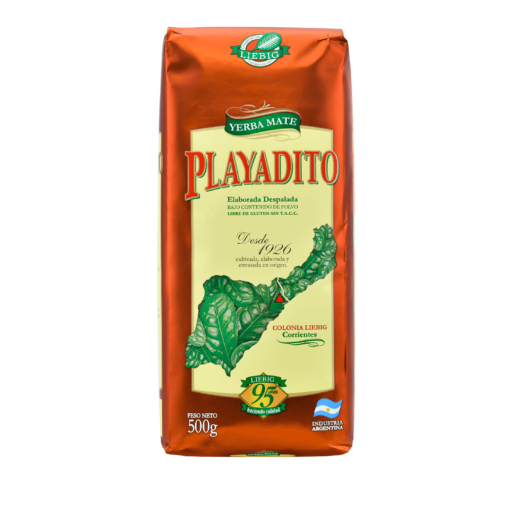 Playadito Despalada sin Palo 0,5 kg