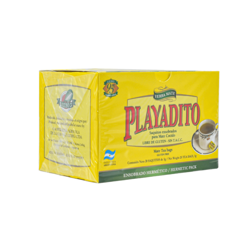 Playadito Saquitos w saszetkach 20 x 3 g