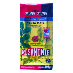 Rosamonte Suave Selección Especial 0,5kg