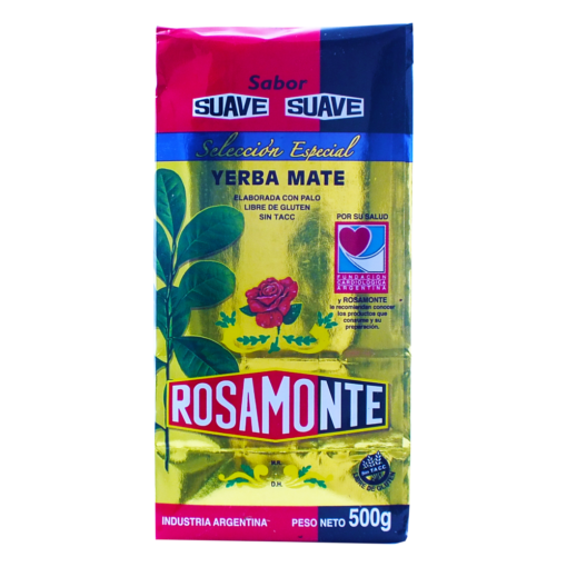 Rosamonte Suave Selección Especial 0,5kg