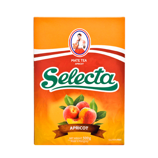 Selecta Albaricoque Morela 0,5kg