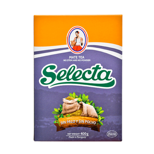 Selecta Despalada Sin Palo 0,4 kg