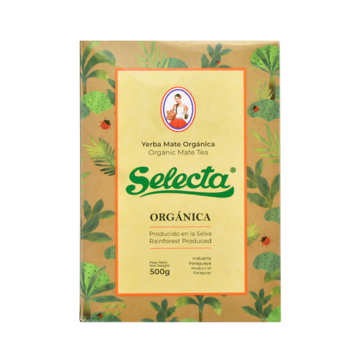 Selecta Elaborada Organica 0,5 kg