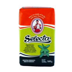 Selecta Menta Peperina Poleo 0,5kg