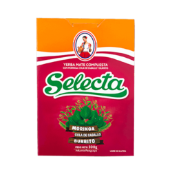 Selecta Moringa 0,5kg