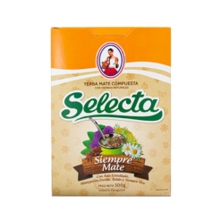 Selecta Siempre Mate 0,5kg