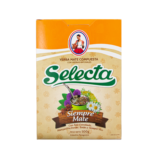 Selecta Siempre Mate 0,5kg