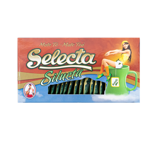 Selecta Silueta in 25x3g Beuteln