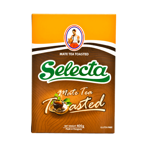 Selecta Toasted 0,4 kg