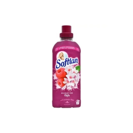 Softlan Mit Ätherischen Himbeerölen 650 Ml