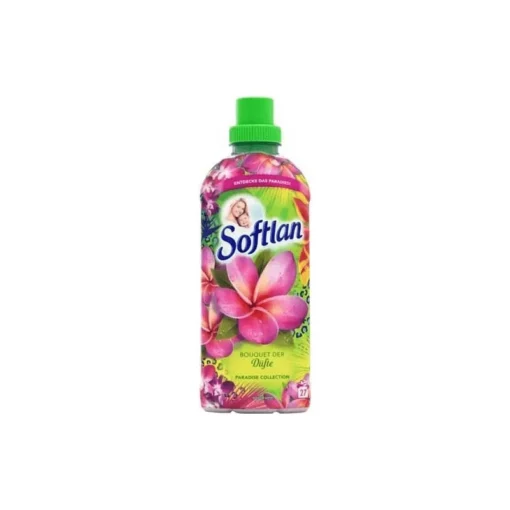 Softlan Mit Paradise Sensations Ätherischen Ölen 650 Ml