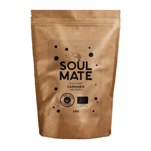 Soul Mate Orgánica Cannabis 1kg