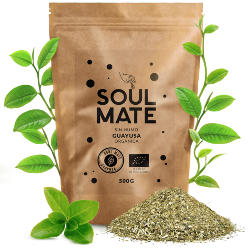 Soul Mate Orgánica Guayusa 0,5kg