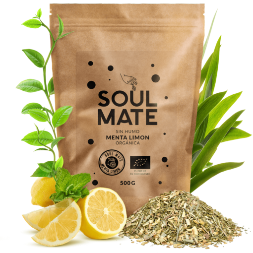 Soul Mate Organica Menta Limon 0,5kg