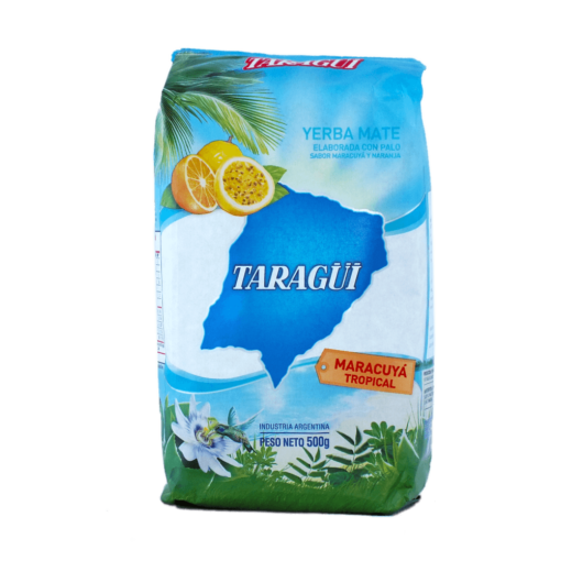 Taragui Maracuya Tropical