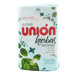 Union Hierbas Serranas 0.5kg