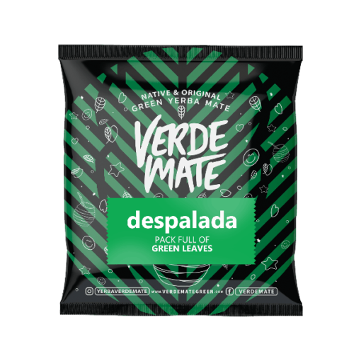 Verde Mate Despalada 50g