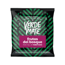 Verde Mate Frutos del Bosque 50g