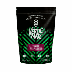 Verde Mate Green Frutos del Bosque 0,5kg