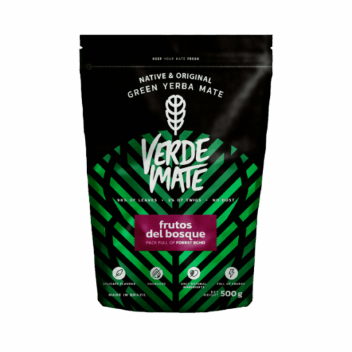 Verde Mate Green Frutos del Bosque 0,5kg