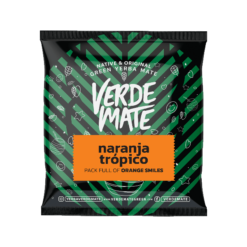 Verde Mate Green Naranja Tropico 50g