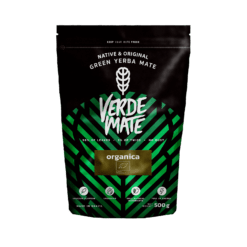 Verde Mate Green Organica 0,5kg