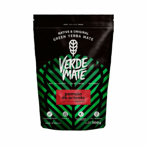 Verde Mate Green Pomelo De Oriente 0,5kg