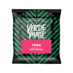 Verde Mate Rosa 50g