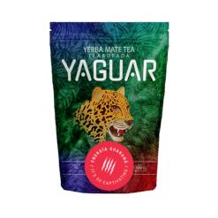 Yaguar Energia Guarana 0,5kg