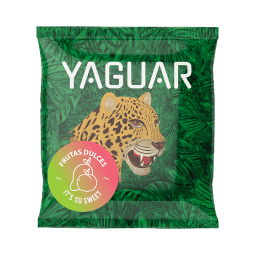 Yaguar Frutas Dulces 50g