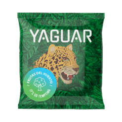 Yaguar Frutas del Huerto 50g