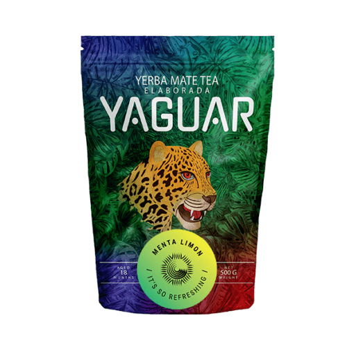 Yaguar Menta Limon 0.5kg