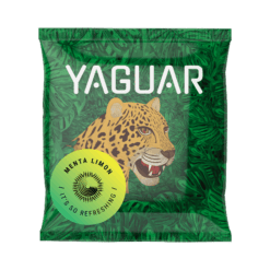 Yaguar Menta Limon 50g