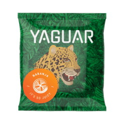 Yaguar Naranja 50g