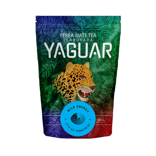 Yaguar Wild Energy 0.5kg