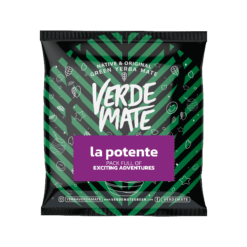 Yerba Verde Mate Green La Potente 50g