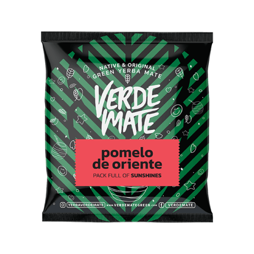 Yerba Verde Mate Green Pomelo De Oriente 50g