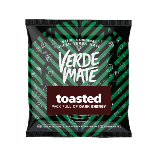 Yerba Verde Mate geröstet