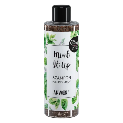 Anwen Mint It Up, Peeling-Shampoo, 200 ml